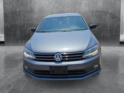 2016 Volkswagen Jetta 1.8T Sport