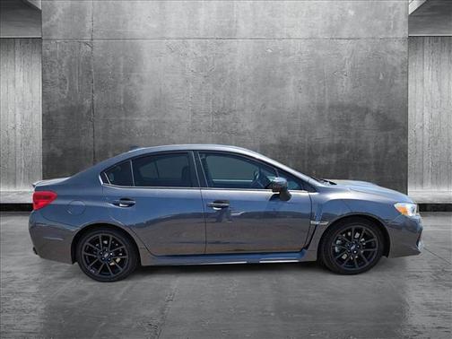 2020 Subaru WRX Premium