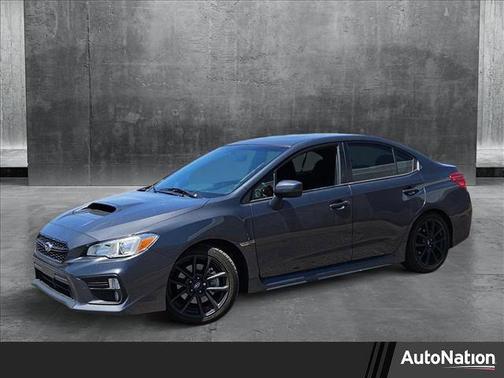 2020 Subaru WRX Premium