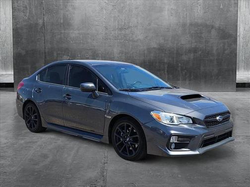 2020 Subaru WRX Premium