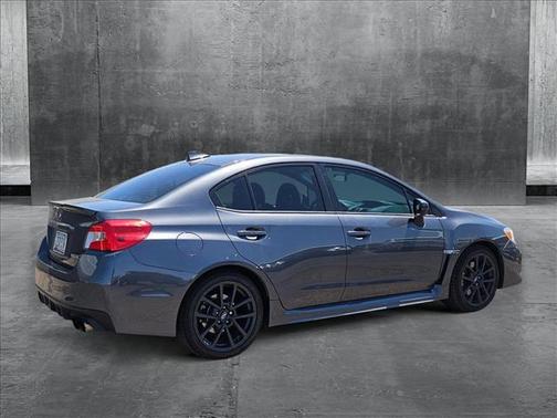 2020 Subaru WRX Premium