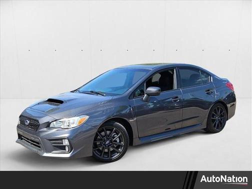 2020 Subaru WRX Premium