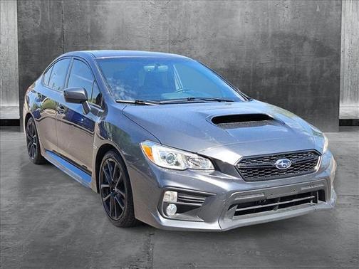 2020 Subaru WRX Premium