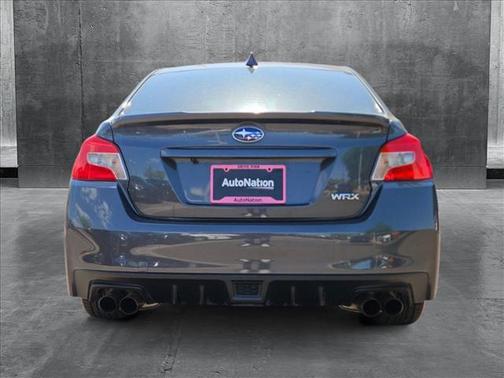 2020 Subaru WRX Premium