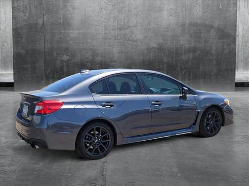 2020 Subaru WRX Premium
