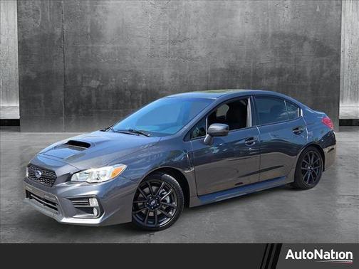 2020 Subaru WRX Premium