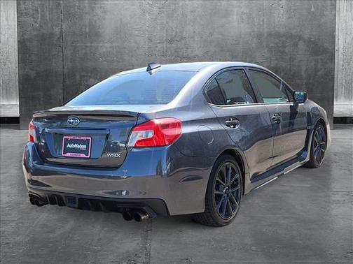 2020 Subaru WRX Premium