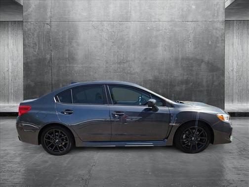 2020 Subaru WRX Premium