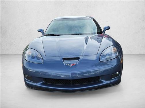 2011 Chevrolet Corvette Grand Sport