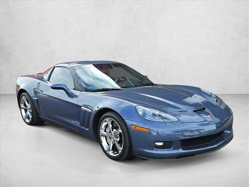2011 Chevrolet Corvette Grand Sport
