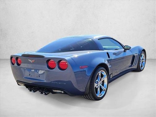 2011 Chevrolet Corvette Grand Sport