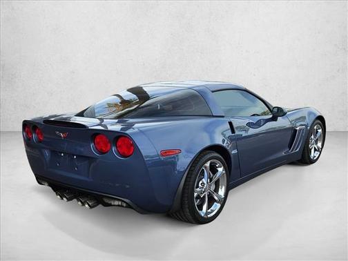2011 Chevrolet Corvette Grand Sport