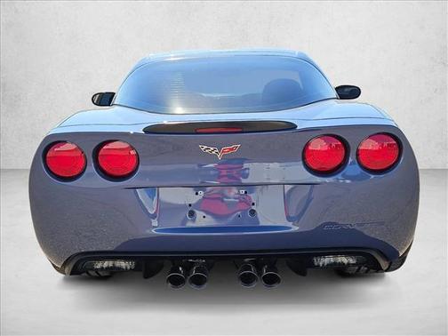 2011 Chevrolet Corvette Grand Sport