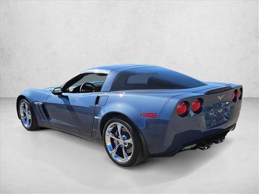 2011 Chevrolet Corvette Grand Sport