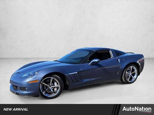 2011 Chevrolet Corvette Grand Sport