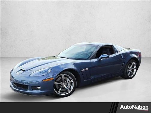 2011 Chevrolet Corvette Grand Sport