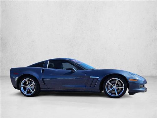 2011 Chevrolet Corvette Grand Sport