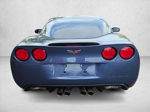 2011 Chevrolet Corvette Grand Sport