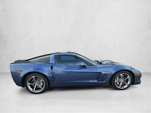 2011 Chevrolet Corvette Grand Sport