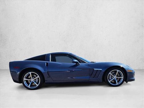 2011 Chevrolet Corvette Grand Sport