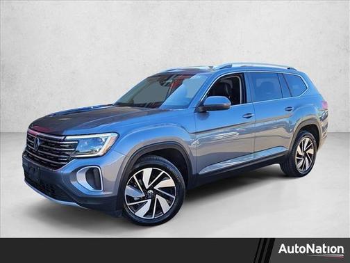 2024 Volkswagen Atlas 2.0T SEL
