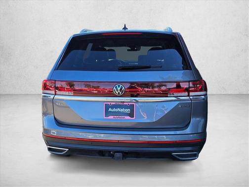 2024 Volkswagen Atlas 2.0T SEL