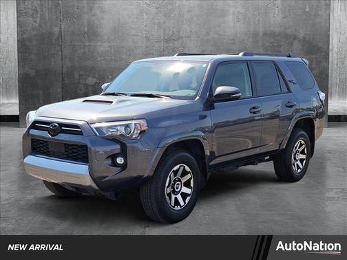 2023 Toyota 4Runner TRD Off Road Premium