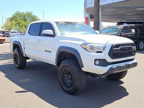 2021 Toyota Tacoma TRD Off Road
