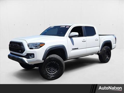 2021 Toyota Tacoma TRD Off Road