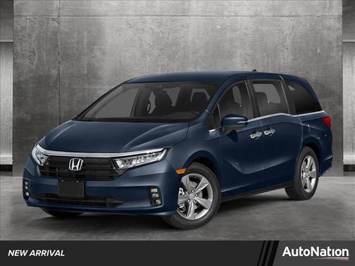 2022 Honda Odyssey EX
