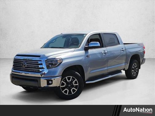 2019 Toyota Tundra 1794 Edition