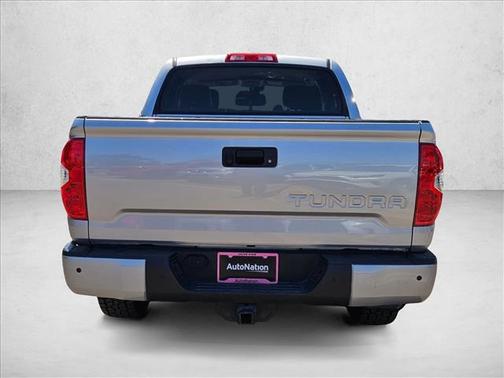 Silver Sky Metallic 2019 Toyota Tundra 1794 Edition