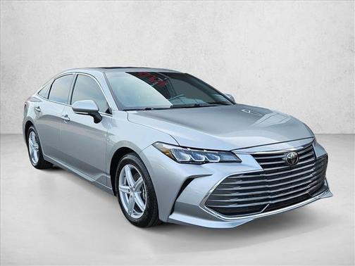 2019 Toyota Avalon XLE