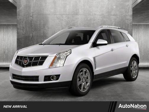 2010 Cadillac SRX Performance Collection