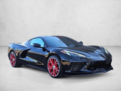 2020 Chevrolet Corvette Stingray w/3LT