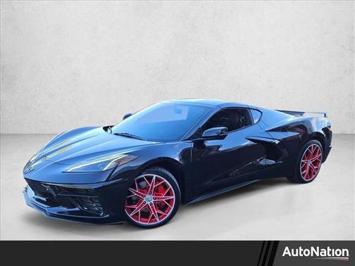 2020 Chevrolet Corvette Stingray w/3LT