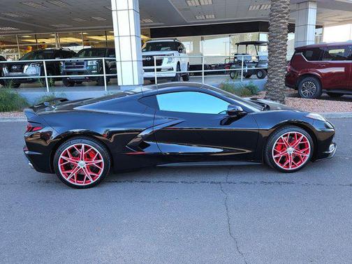 2020 Chevrolet Corvette Stingray w/3LT