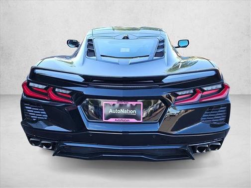 2020 Chevrolet Corvette Stingray w/3LT