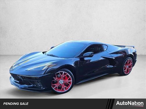 2020 Chevrolet Corvette Stingray w/3LT