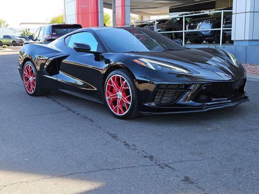 2020 Chevrolet Corvette Stingray w/3LT