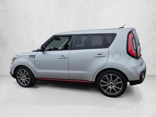 2017 Kia Soul !