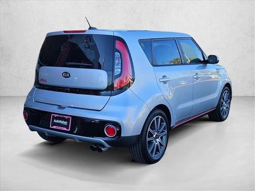 2017 Kia Soul !