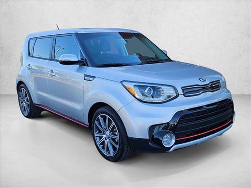 2017 Kia Soul !