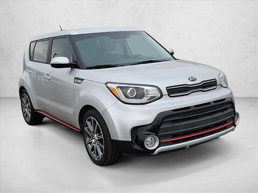 2017 Kia Soul !