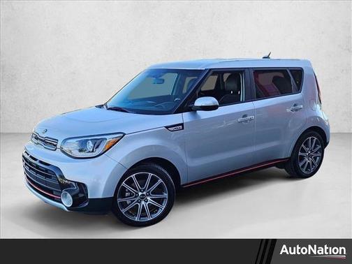 2017 Kia Soul !