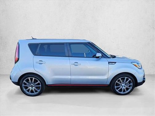 2017 Kia Soul !
