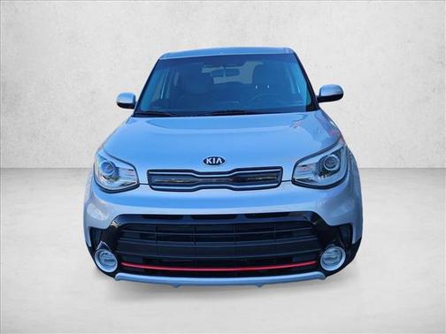 2017 Kia Soul !