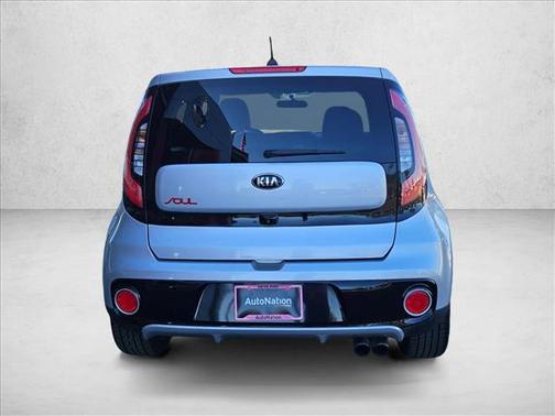 2017 Kia Soul !