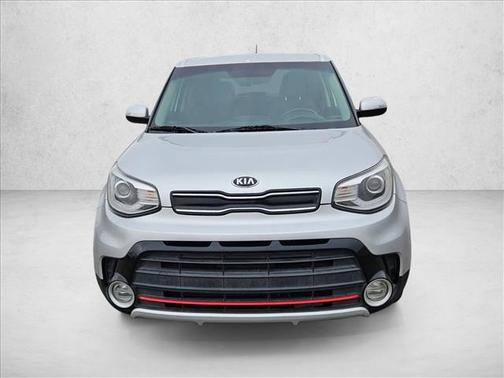 2017 Kia Soul !