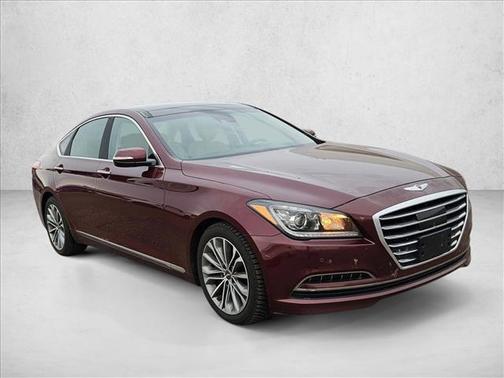 2015 Hyundai Genesis 3.8